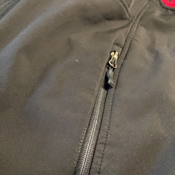 Free Country Black Vest - Picture 8 of 13